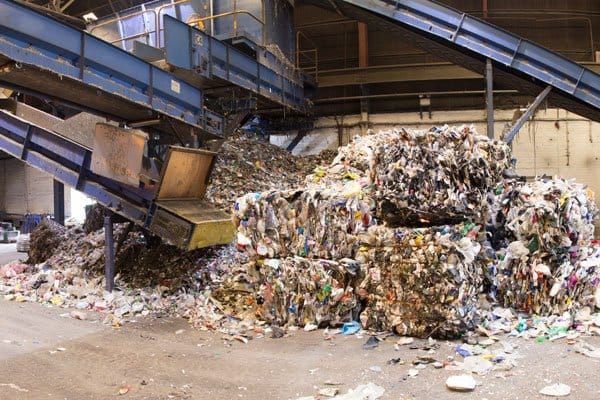 The Changing Face of Plastics Recycling