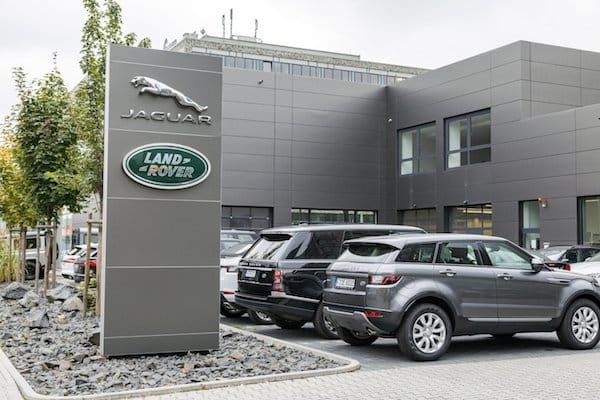 Jaguar Land Rover to cut 4,500 jobs from UK workforce