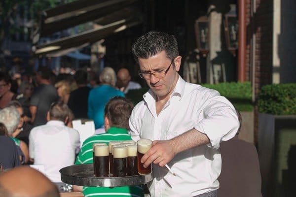 K 2013: Alt beer, nocturnal networking and not forgetting, plenty of plastics