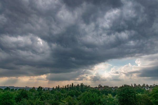 “Grey skies and blue skies ahead”