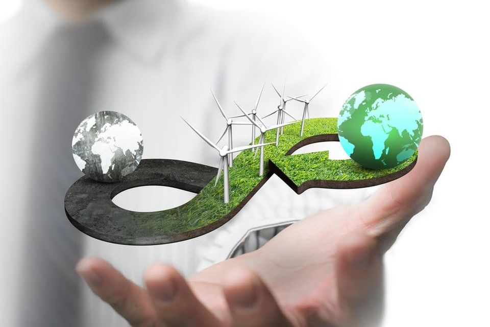 Circular Economy: Hot Topic at K 2019