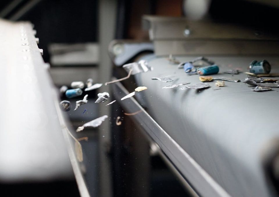 New sorting technology can help overcome recycling business disruptions