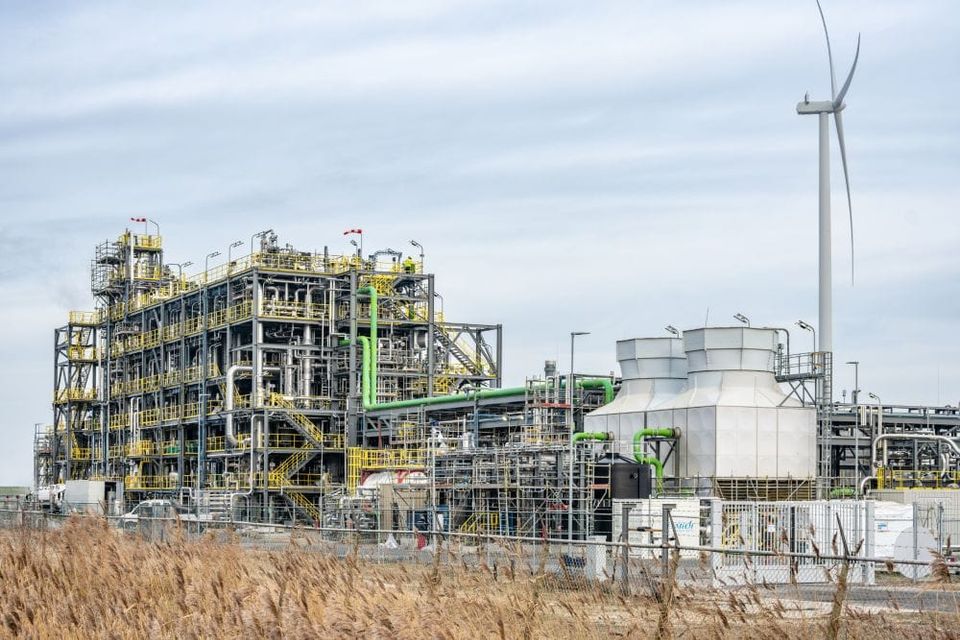 Avantium produces first batch of furandicarboxylic acid at Delfzijl plant