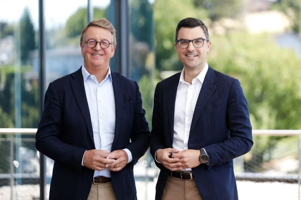 Billion SAS partners ENGEL