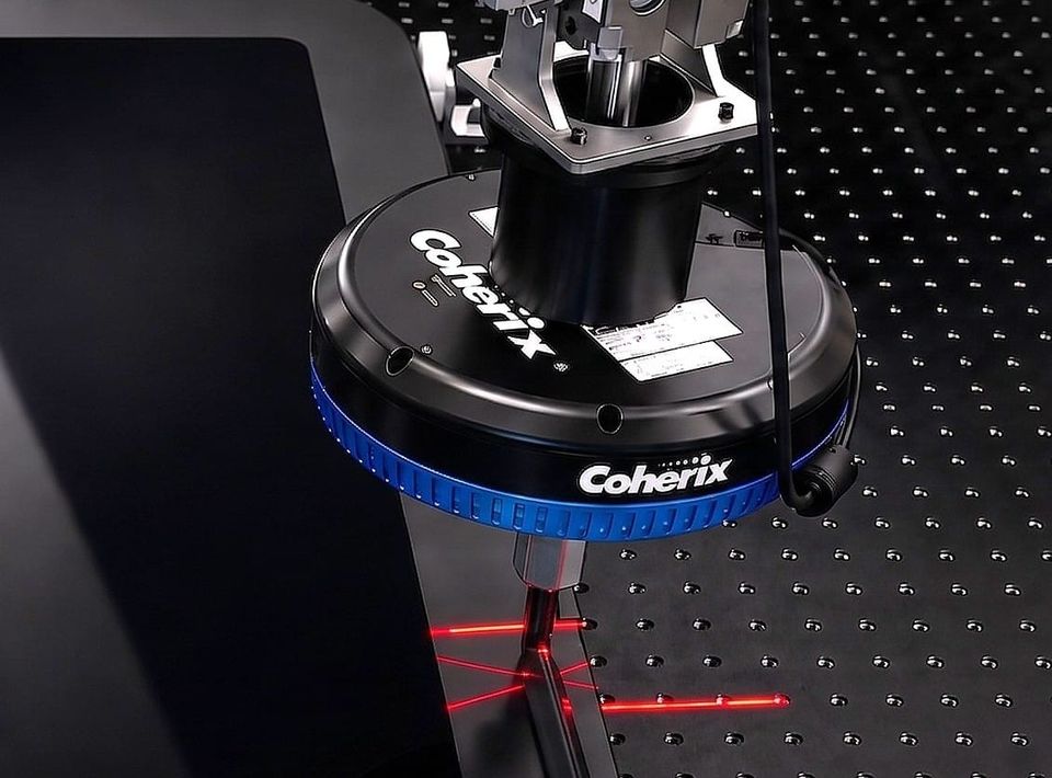 Coherix advances automotive assembly with real-time adhesive inspection and adjustment