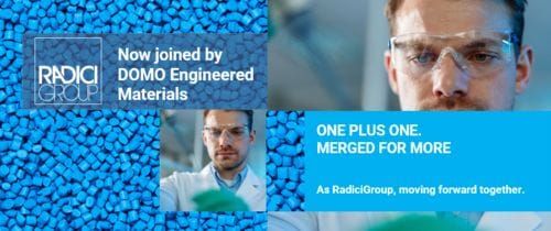 DOMO Engineered Materials rebrands under the RadiciGroup