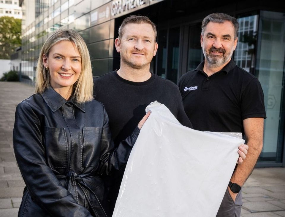 Duo Packaging develop ‘never seen before’ advanced material