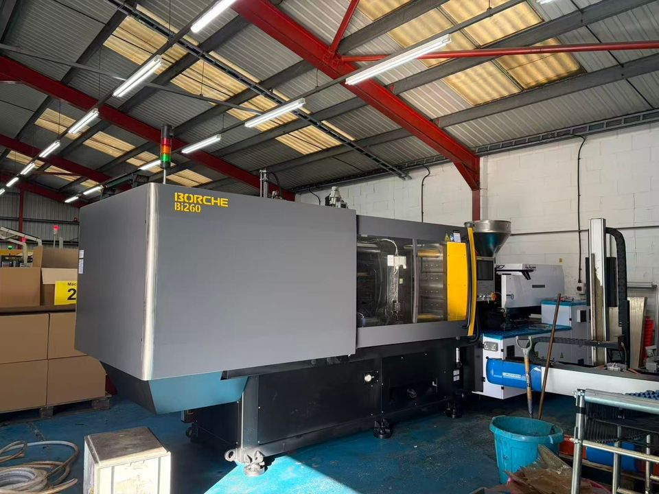 Meadex strengthens technical moulding capability with new Borche investment