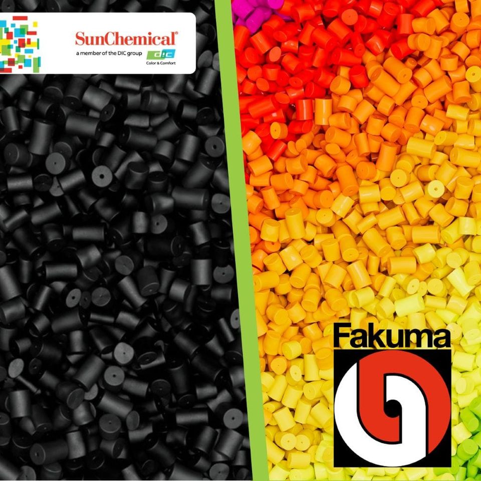 Sun Chemical showcases its DIC.PPS and Masterbatch portfolios at FAKUMA 2026