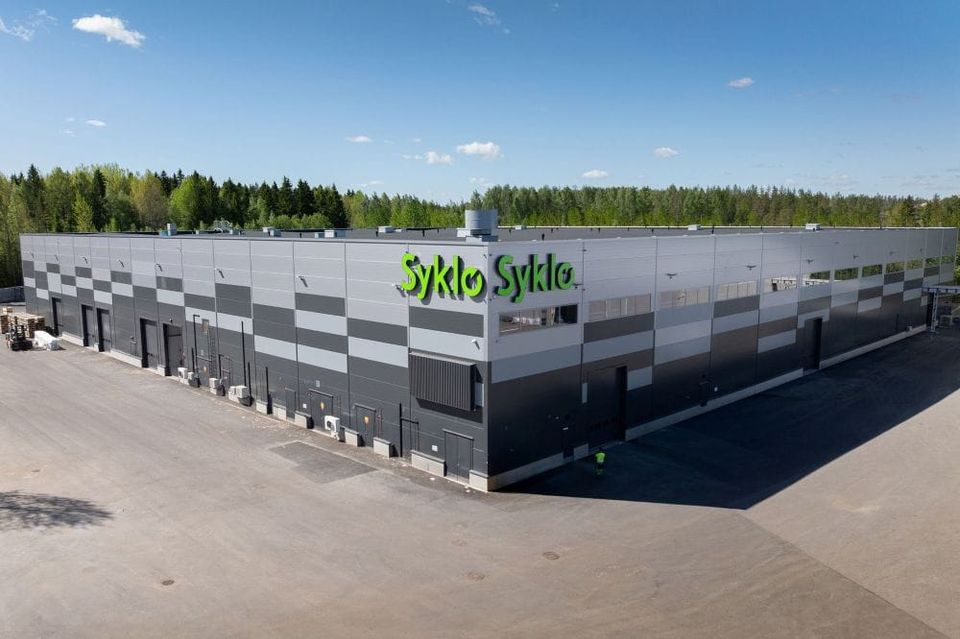 Syklo opens its Hyvinkää circular economy hub