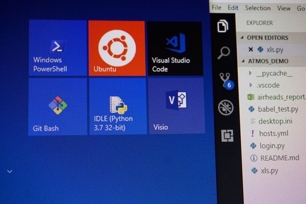 Windows for Network Automation?