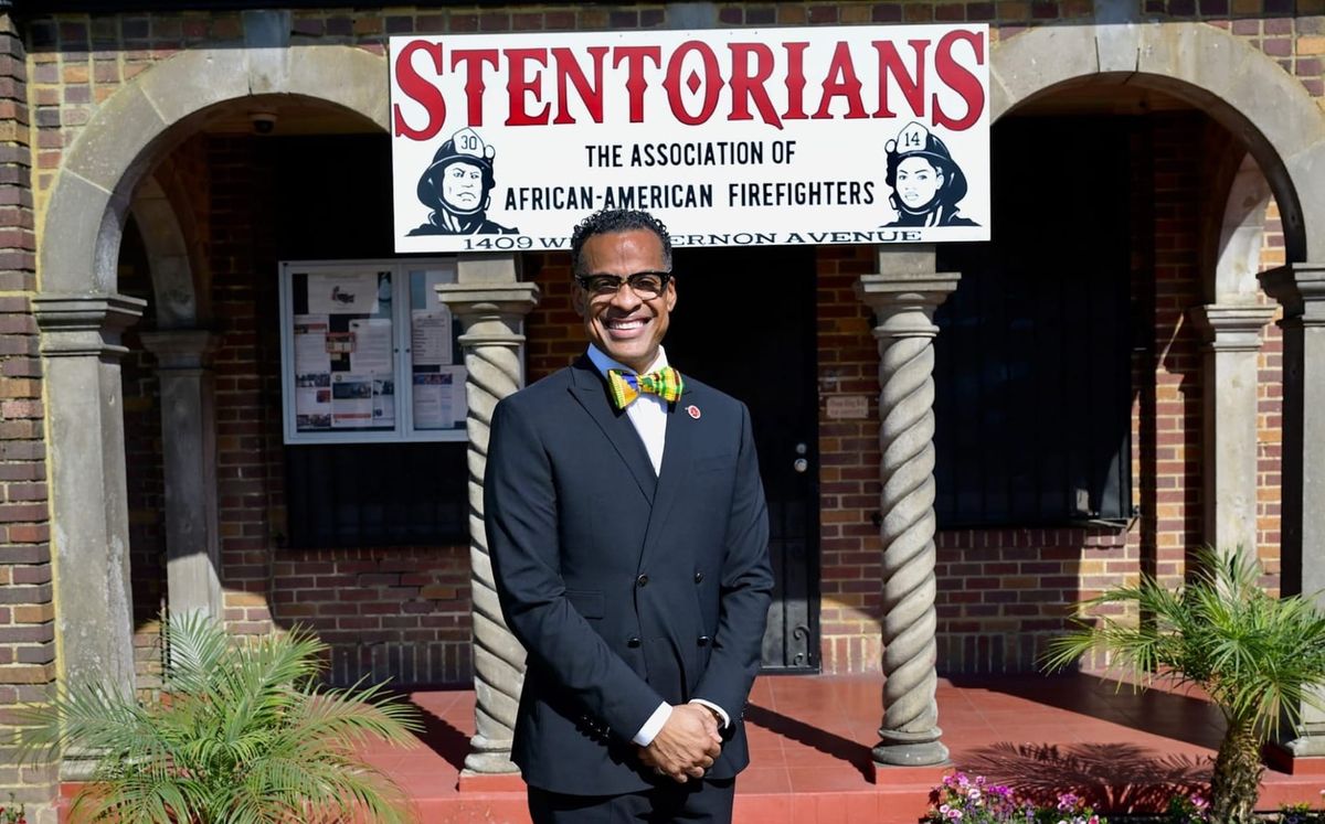 Torchbearer of Change: Captain Robert Hawkins and the Fire of Equity