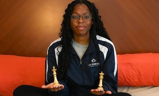 Jessica Hyatt Is Changing the Game—One Brilliant Move at a Time