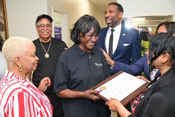 Still Building: At 80, Beatrice Wilson Opens Her Eighth Business and Redefines What’s Possible