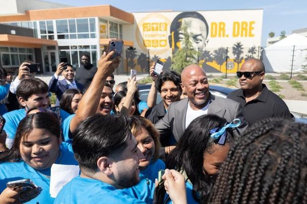 From Underserved to Unforgettable: Compton High School - Reimagined!