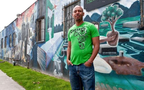 Reverence in Action: How Aqeela Sherrills Is Reimagining Public Safety from the Inside Out