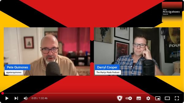 Tucker Carlson Guest Appeared on Antisemitic Podcast Week Before Return Appearance