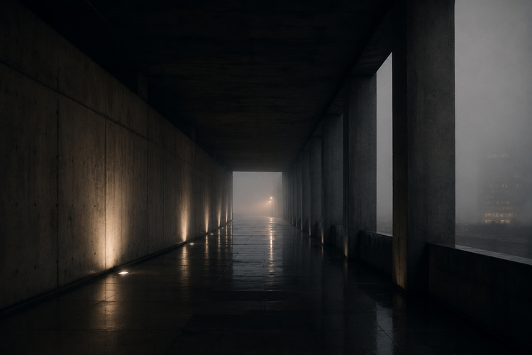 The Silence Beneath Exhaustion