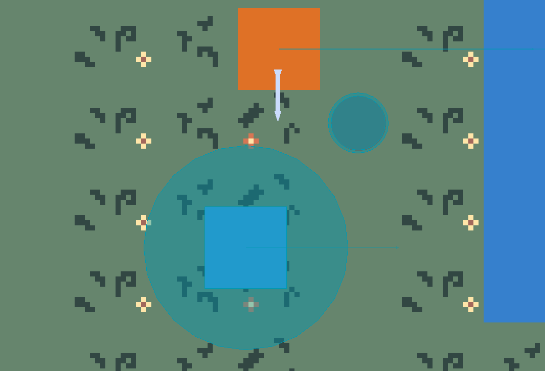 I have mastered squares! Okay, Pixquare did, but I made it do that.