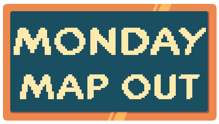 Monday Map Out - 01/05/2026