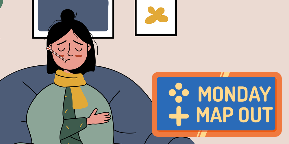 Monday Map Out - 2/9/2026