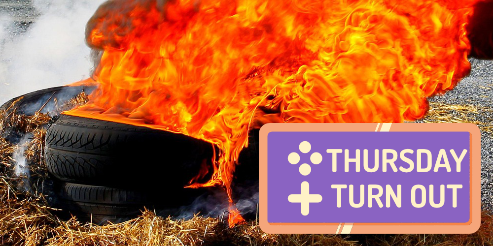 Thursday Turn Out - 04/02/2026