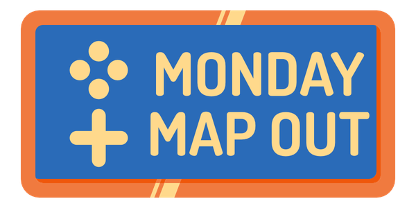 Monday Map Out - 1/26/2026