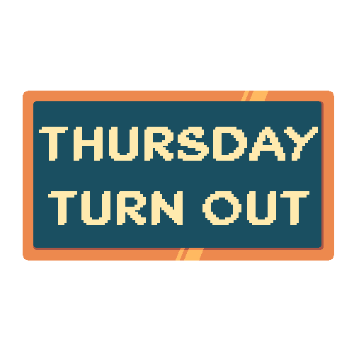 Thursday Turn Out - 1/22/2026