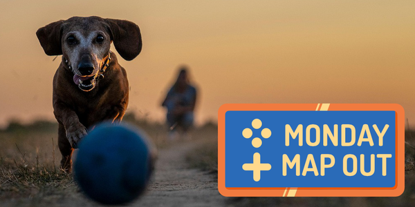 Monday Map Out - 03/16/2026