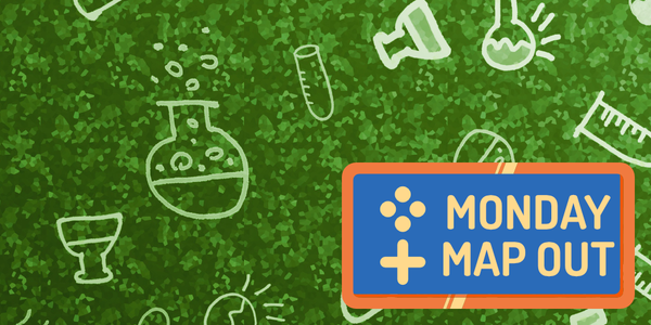 Monday Map Out - 03/23/2026