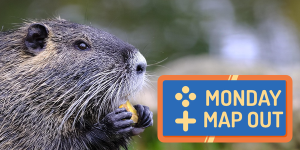Monday Map Out - 03/30/2026