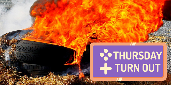 Thursday Turn Out - 04/02/2026