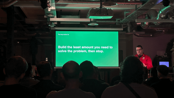 Product Tank Leeds — November 2025 notes