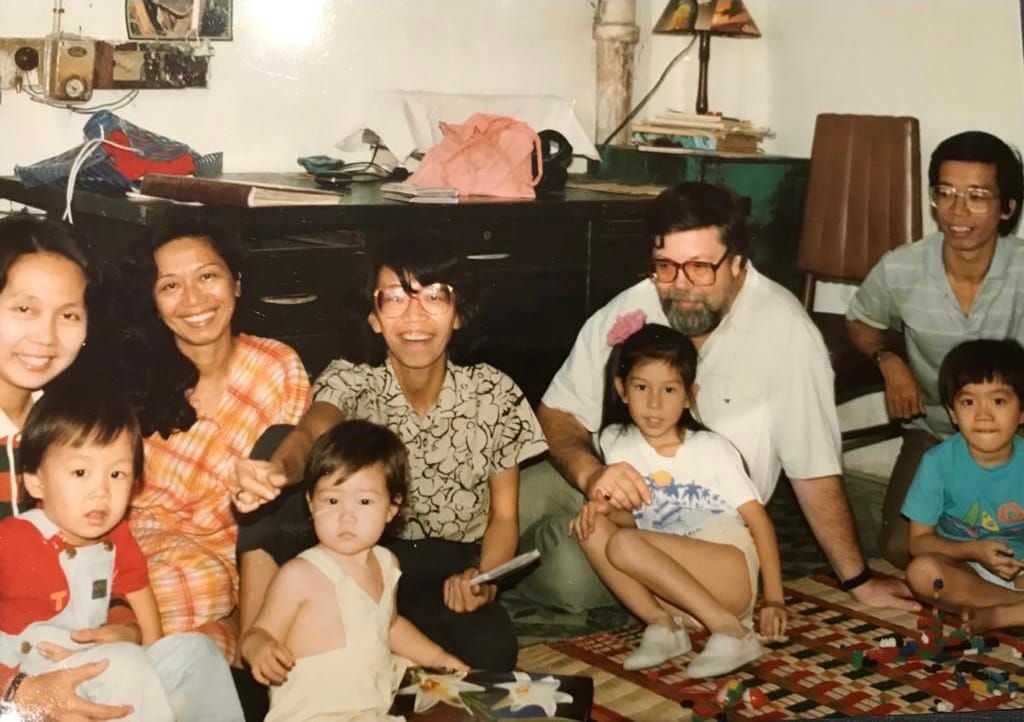 9 years: a letter