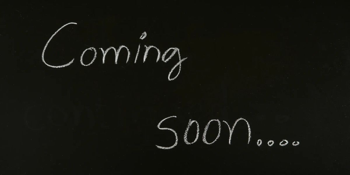 Coming Soon...