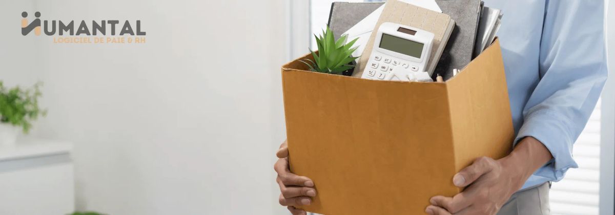 Lettre de démission