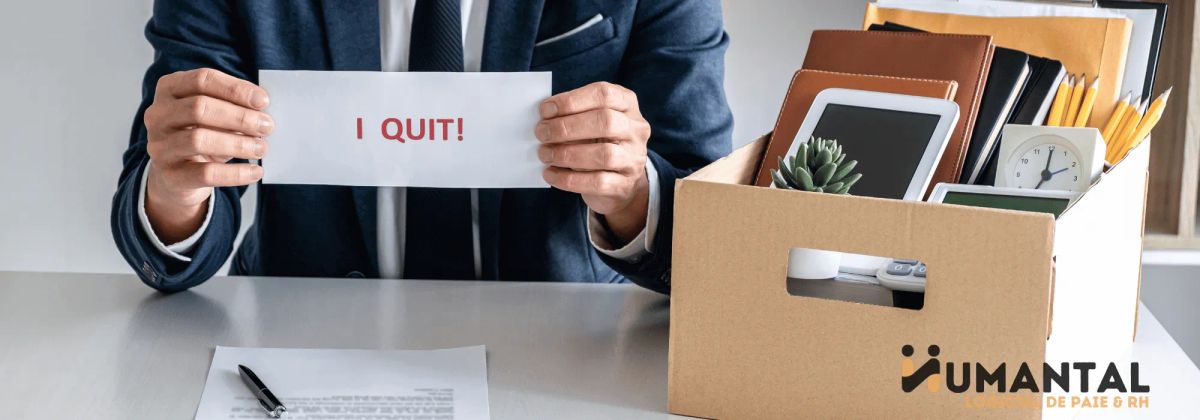 Code du travail au Maroc : la Démission