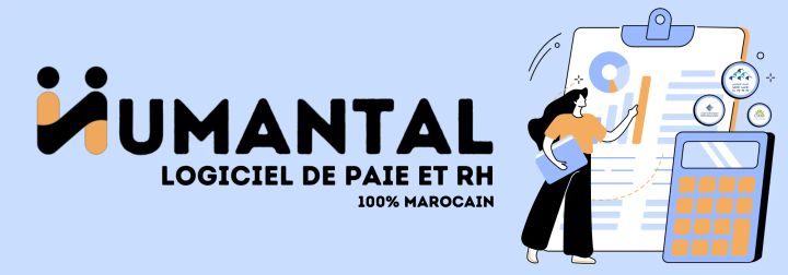 Humantal Maroc : Logiciel de Paie et RH au maroc