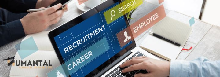 Digitalisation du recrutement