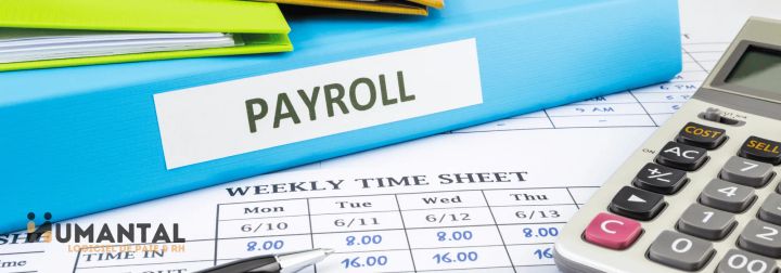 Gestion de la Paie avec Humantal