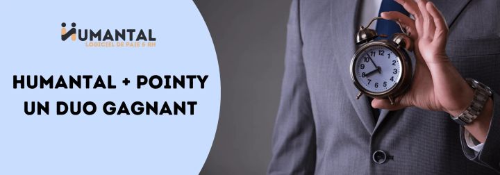 Intégration de Humantal et Pointy