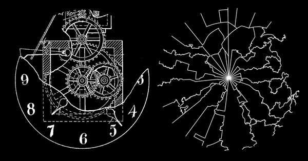 Bending Time: Retracing Timezones Off Lines — Sight Regimes II