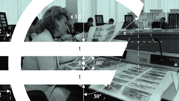 Euro Banknotes Between Neutrality and Identity — Sight Regimes III