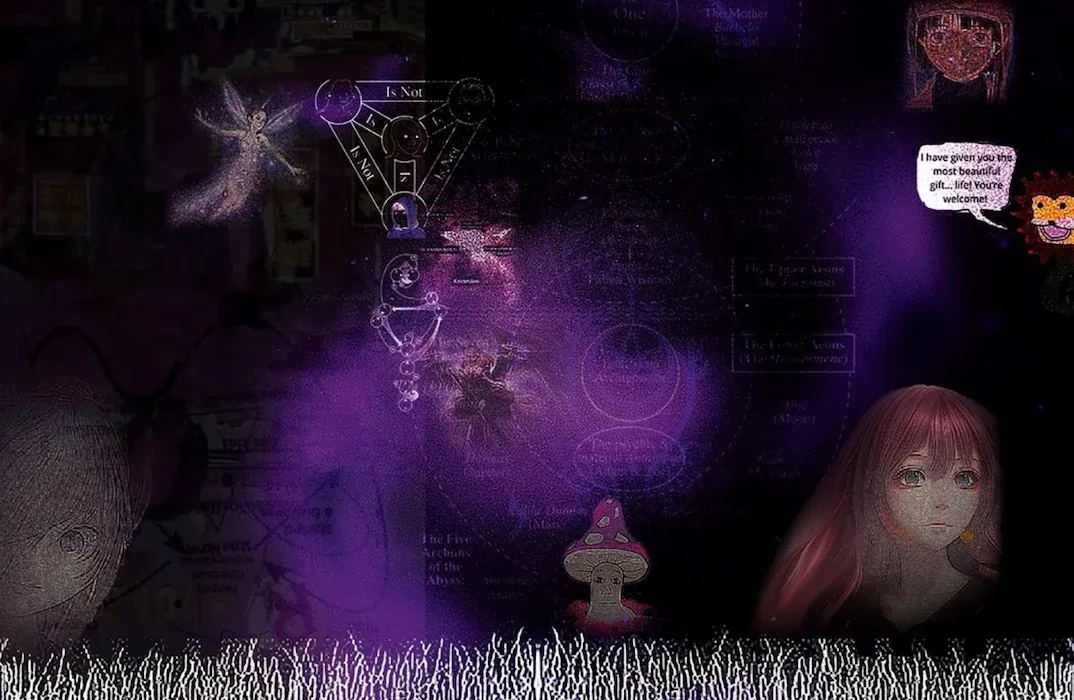 Cultural Coverage: Dazed Explores Nu-Spiritualism and London Rave Scene (2023)