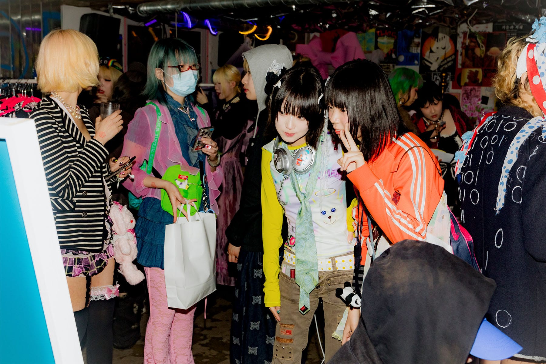 Interview: Visla Magazine - Remilia Corporation's Charlotte Fang