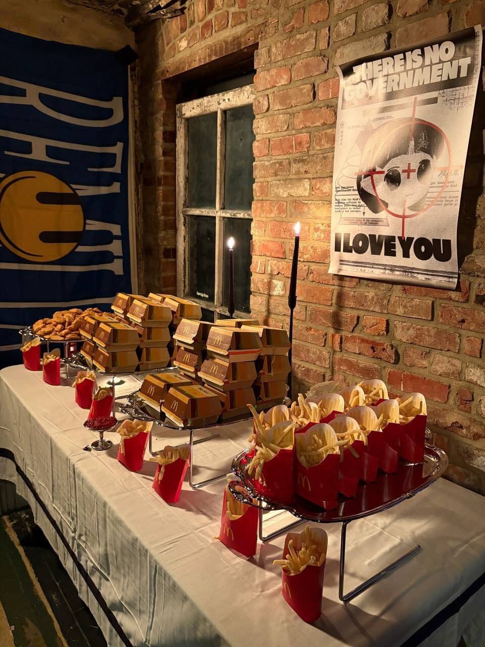 Event Coverage: The Point Magazine Reports on Election Night Party (2024)