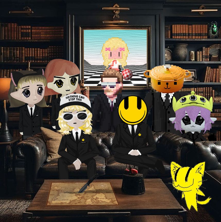 Corporate Memo: Remilia 2024 Christmas Missive