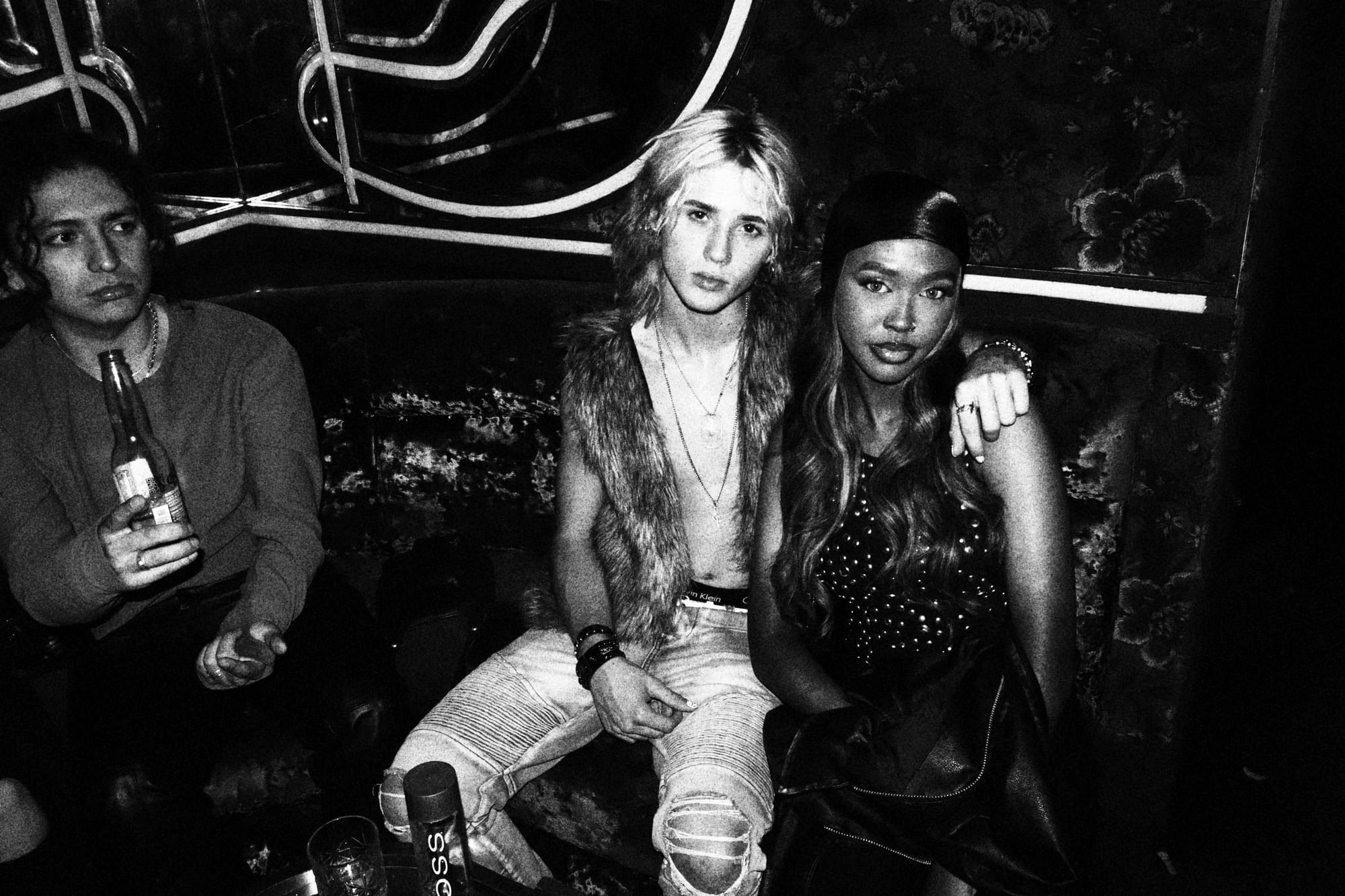 09/2025 NYC: Elena Velez x Remilia Corporation NYFW 2025 Afterparty