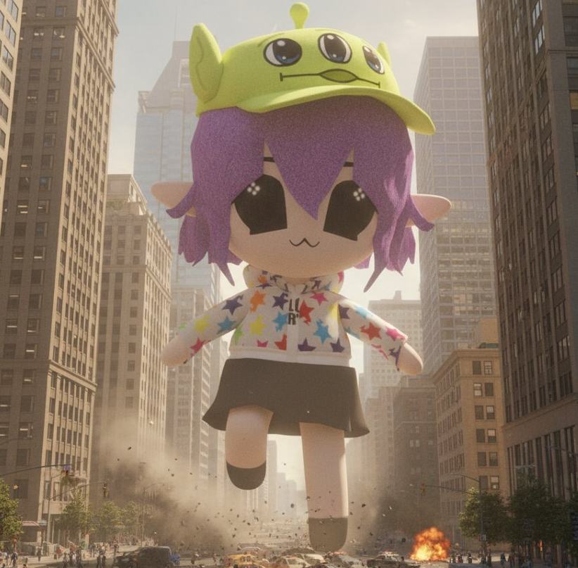 Press Release: Remilia Corporation Launches MegaSize Alien Milady Fumo, Fueling Unprecedented Demand in $FUMO Token