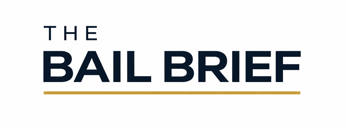 About The Bail Brief